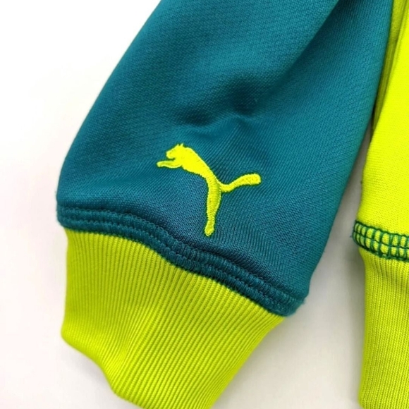 Puma 3T Track Jacket - Picture 3 of 4